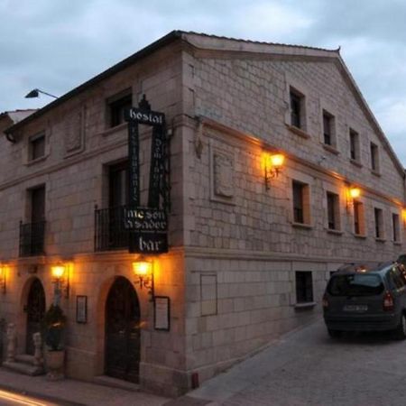 Hostal Santo Domingo De Silos Exterior photo