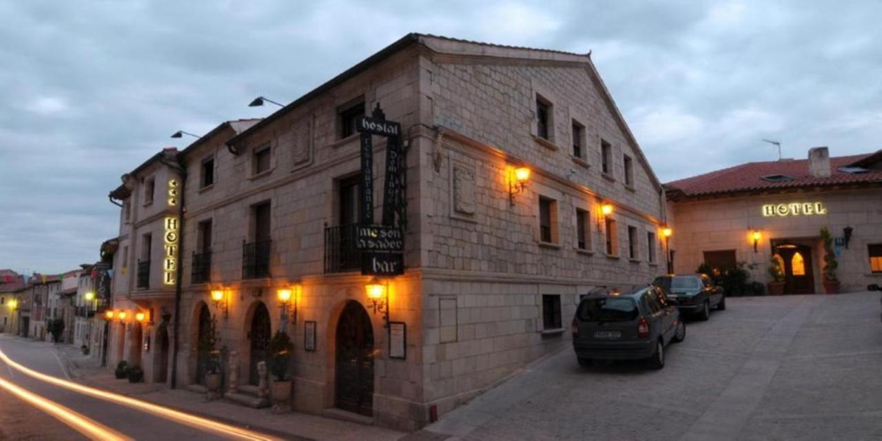 Hostal Santo Domingo De Silos Exterior photo