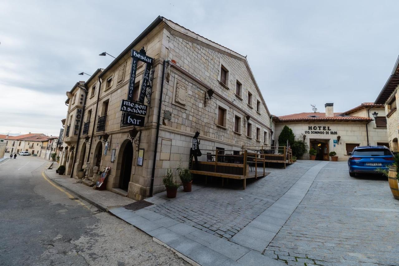 Hostal Santo Domingo De Silos Exterior photo